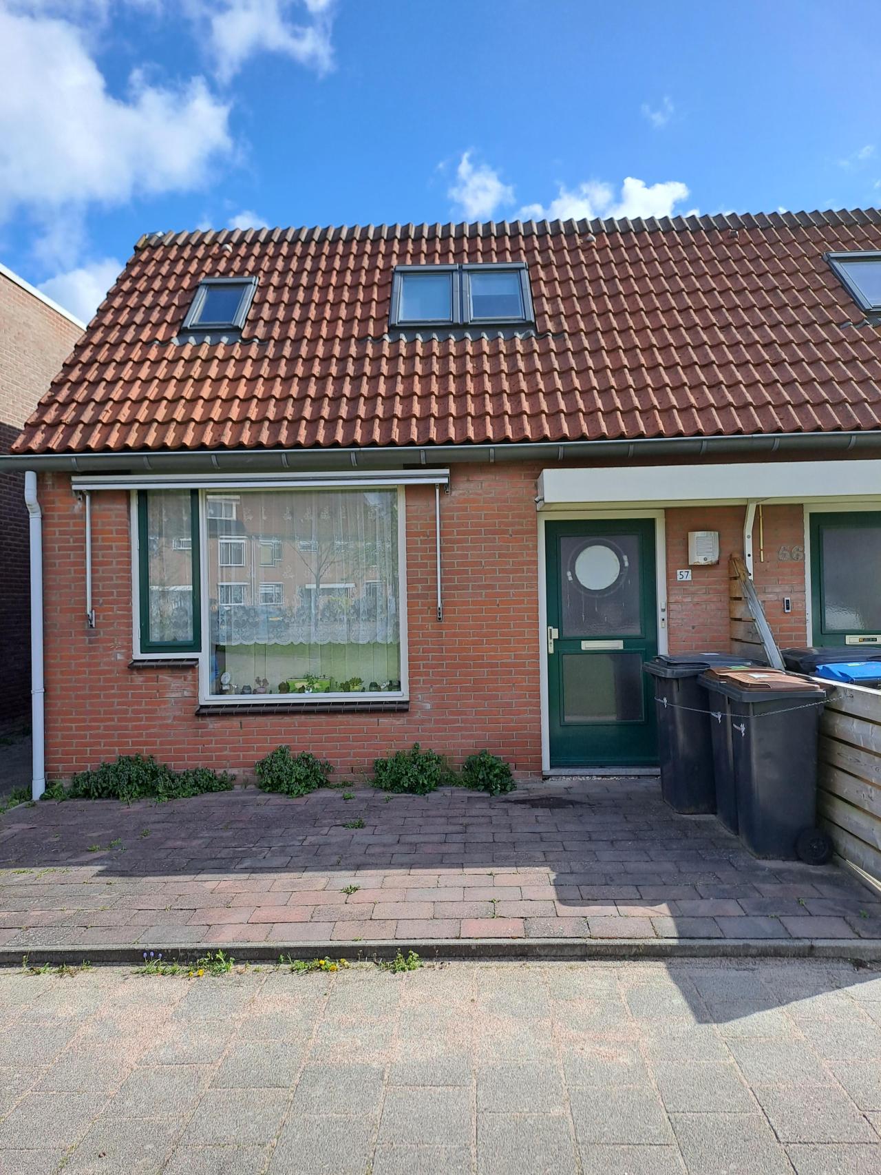 Korenstraat 57, 1446 DN Purmerend, Nederland