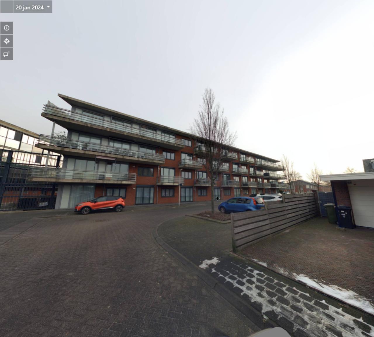 Karavaanstraat 98